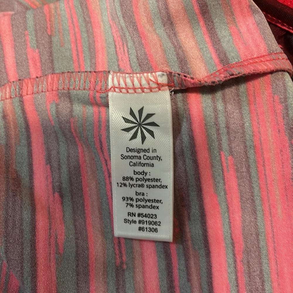 Athleta Racerback Tank - Picture 8 of 9